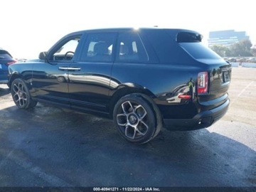 Rolls-Royce 2023 Rolls-Royce Cullinan 2023 6.7l 6.7 Benzyna 563KM, zdjęcie 4