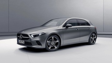 MERCEDES A W177 20R PANT DVEŘE LEVÝ ZADNÍ HORNÍ