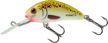 Wobler Salmo Hornet Floating 3,5cm/2,2g Ayu