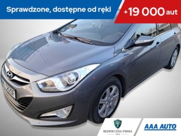 Hyundai i40 Kombi 1.6 GDI 135KM 2014 Hyundai i40 1.6 GDI, 1. Właściciel, Klima