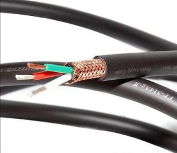 Kabel Furutech FP-314Ag 3x1,9mm miedź u-OFC 0,5mb