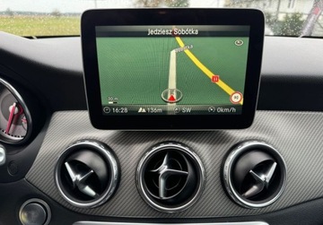 Mercedes GLA I Off-roader 1.6 200 156KM 2016 Mercedes-Benz GLA POLSKI SALON 1.6 benz PISEMNA GWARANCJA w cenie Transp, zdjęcie 35