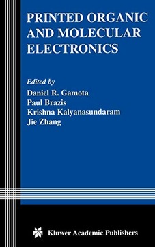 Printed Organic and Molecular Electronics group