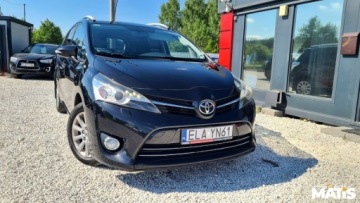 Toyota Verso Minivan 1.8 Valvematic 147KM 2013 Toyota Verso 1.8BENZ manual Navi kamera 7 osob bi xenony climatronic 1.8, zdjęcie 8