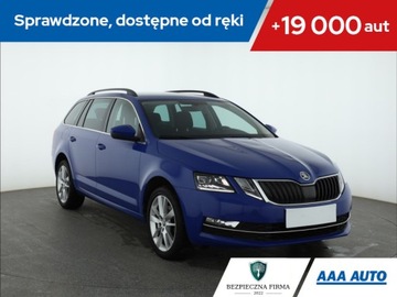 Skoda Octavia III Kombi Facelifting 1.5 TSI ACT 150KM 2019 Skoda Octavia 1.5 TSI, Salon Polska, Serwis ASO