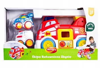 DUMEL DISCOVERY Ekipa Ratownicza Zbysia 42897