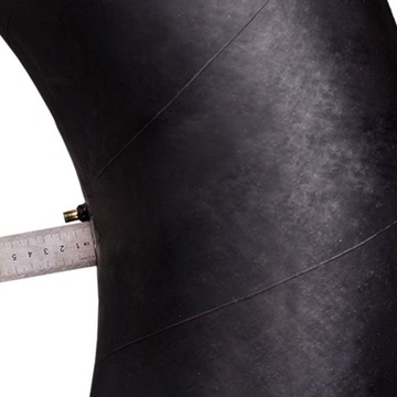 Прочная камера River Snow. Сменная шина. Цельнолитые резиновые камеры, 80 см.