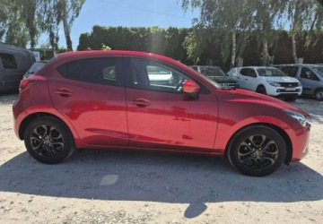 Mazda 2 III Hatchback 5d 1.5 SKYACTIV-G 75KM 2019 Mazda 2 Stan idealnyKameraNavi 1.5 Benzyna 75KM, zdjęcie 11