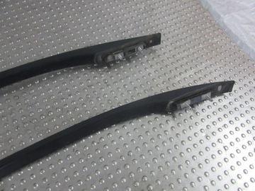 MERCEDES ML W164 2007 STŘEŠNÍ NOSIČ LIŠTA STŘEŠNÍ KPL