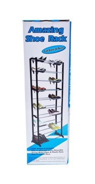 ПОЛКА КНИЖНЫЙ ШКАФ ПОДСТАВКА ДЛЯ ОБУВИ ШКАФ 30 ПАР