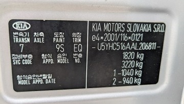 Kia Ceed I Hatchback 5d Facelifting 1.6 CRDi WGT 90KM 2010 Kia Cee&#039;d 1.6D OPŁACONY Bezwypadkowy Klimatronik, zdjęcie 21