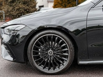 Mercedes CLA C118/X118 Coupe Facelifting 2.0 220d 190KM 2025 MERCEDES-BENZ CLA 220 d AMG Line Sedan 2.0 (190KM) 2025, zdjęcie 2