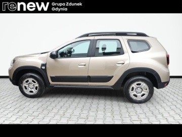 Dacia Duster II SUV  1.3 TCe 130KM 2020 Dacia Duster 4x4, Polski Salon, Po I wł, Serwisowa, zdjęcie 7