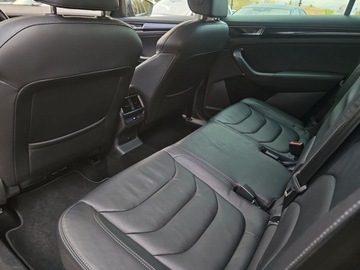 Skoda Kodiaq I SUV 2.0 TDI 150KM 2019 Skoda Kodiaq Style DSG, Salon PL, Serwis ASO, VAT Marza 2.0 Diesel 150KM, zdjęcie 16