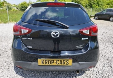 Mazda 2 III Hatchback 5d 1.5 SKY-G 90KM 2018 Mazda 2 Mazda 2 1.5 Skyenergy 1.5 Benzyna 90KM, zdjęcie 5