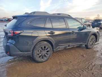 Subaru Outback VI 2025 Subaru Outback Onyx Edition 2025 2.5 Benzyna 182KM, zdjęcie 3