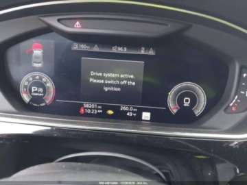 Audi A8 D5 2019 Audi A8 L 55 2019 3.0 Benzyna 335KM, zdjęcie 10
