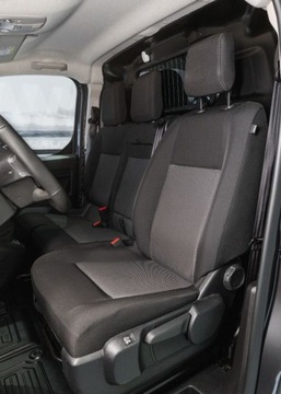 Toyota Proace II 2024 Toyota ProAce 2.0 D-4D Long Active 2.0 Diesel 144KM, zdjęcie 8