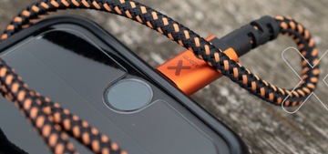 XTORM USB - Lightning MFI кабель 1м черный