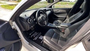 Mercedes CLA C117 2015 Mercedes-Benz CLA RATY CLA 220d 170KM Skora Kola 19 Automat Kamera Zarej w, zdjęcie 35