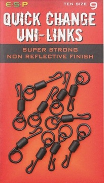 ESP DRENNAN ŁĄCZNIK QUICK CHANGE UNI LINKS nr.9