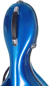 Futerał wiolonczelowy Classic 4/4 M-case Granatowy