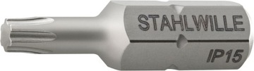 KOŃCÓWKA WKRĘTAKOWA BIT 1/4 TORX PLUS IP 30 STAHLWILLE