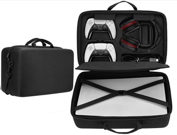 ETUI KUFEREK PODRÓŻ DO PS5 PLAYSTATION 5