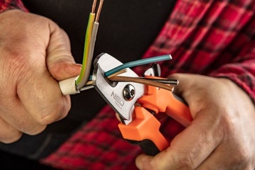 NEO Tools ножницы для медного и алюминиевого кабеля 185 мм