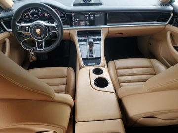 Porsche Panamera II 2018 Porsche Panamera 2018r., 4, 3L, od ubezpieczalni 3.0 Benzyna 335KM, zdjęcie 6