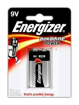 BATERIA ENERGIZER CLASSIC MN 1604 / E-BLOCK