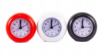 КЛАССИЧЕСКИЙ БУДИЛЬНИК ДЛЯ СПАЛЬНИ С ГРОМКИМ БУДИЛЬНИКОМ РАЗНЫХ ЦВЕТОВ