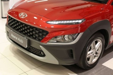 Hyundai Kona I Crossover Facelifting 1.0 T-GDI 120KM 2022 Hyundai Kona 1.0 T-GDI Comfort Benzyna 120KM, zdjęcie 20