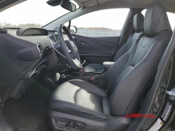 Toyota Prius IV Hatchback 1.8 Hybrid 122KM 2017 Toyota Prius 2017 r., 1,8L od ubezpieczalni 1.8 Hybryda 121KM, zdjęcie 8