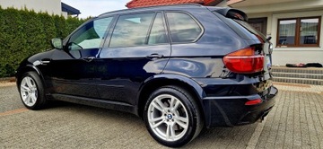BMW X5 E70 M SUV 4.4 V8 555KM 2013