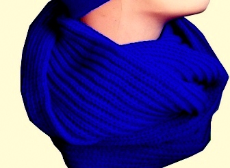 ШАРФ МУЖСКОЙ ТЕПЛЫЙ, ЦВЕТА ОСЕНЬ-ЗИМА