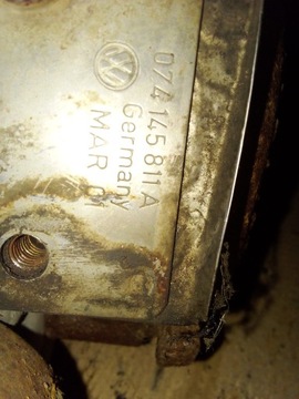 VW LT T4 2.5 TDI ČERPADLO VSTŘIKOVAČE 0460415983 074130115B