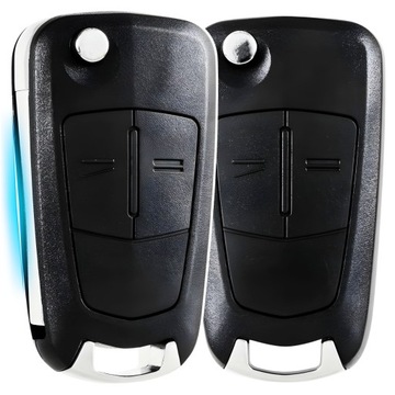 OBUDOWA KLUCZYK SAMOCHODOWY PILOT DO OPEL ASTRA H VECTRA C ZAFIRA B