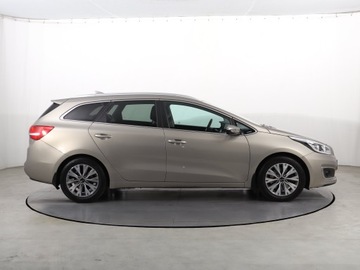 Kia Ceed II Kombi Facelifting 1.6 GDI 135KM 2017 Kia Ceed 1.6 GDI, Salon Polska, 1. Właściciel, zdjęcie 5