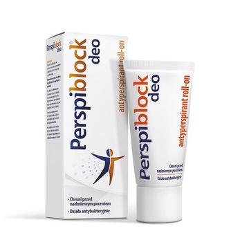 PERSPIBLOCK DEO Antyperspirant - 50ml