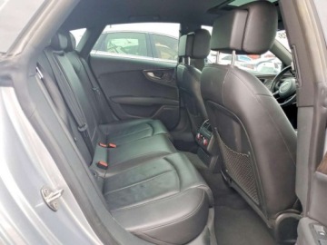 Audi A7 C7 A7 Sportback Facelifting 3.0 TFSI 333KM 2017 Audi A7 Sportback 2017 AUDI A7 PREMIUM PLUS 3.0 Benzyna 333KM, zdjęcie 9