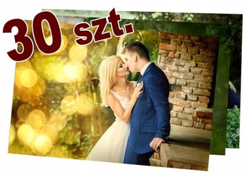 Odbitka 15x21 papier SILK Professional 30 szt.