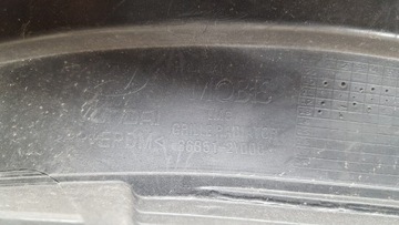 HYUNDAI IX35 10-15R MASKA MŘÍŽKA 86351-2Y000