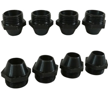 Пневматическая штукатурка для стен Silver 2в1, 8 насадок, акция