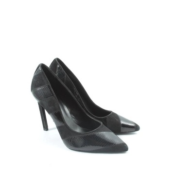 NINE WEST Wysokie obcasy Rozm. EU 39 czarny