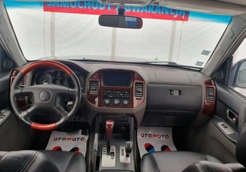 Mitsubishi Pajero IV 2006 Mitsubishi Pajero, zdjęcie 12