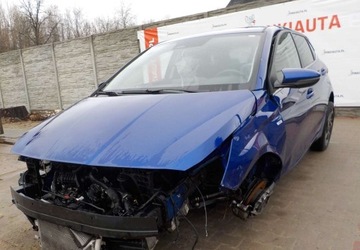Hyundai i20 III 2021 Hyundai i20 Okazja Benzyna 74KM, zdjęcie 9