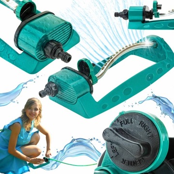 ОПОРАИВАЮЩИЙСЯ ОПРЫСКИВАТЕЛЬ КОЛЕБАТЕЛЬНЫЙ САДОВЫЙ ОПРЫСКИВАТЕЛЬ ДЛЯ САДОВОГО ГАЗОНА