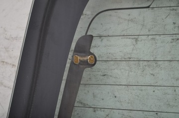 TOYOTA AYGO I VÍKO KUFRU KUFRU ZADNÍ SKLO (OKNO)