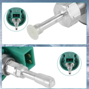 ТОПЛИВНЫЙ НАСОС СТОЯНОЧНЫЙ ОБОГРЕВАТЕЛЬ БЕСШУМНЫЙ 12V 22ML ДИЗЕЛЬНЫЙ НАСОС